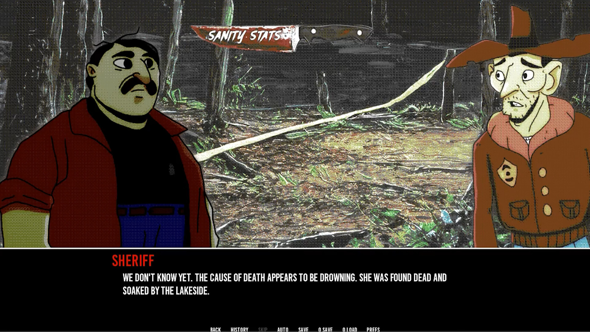 An Altered State screenshot 5