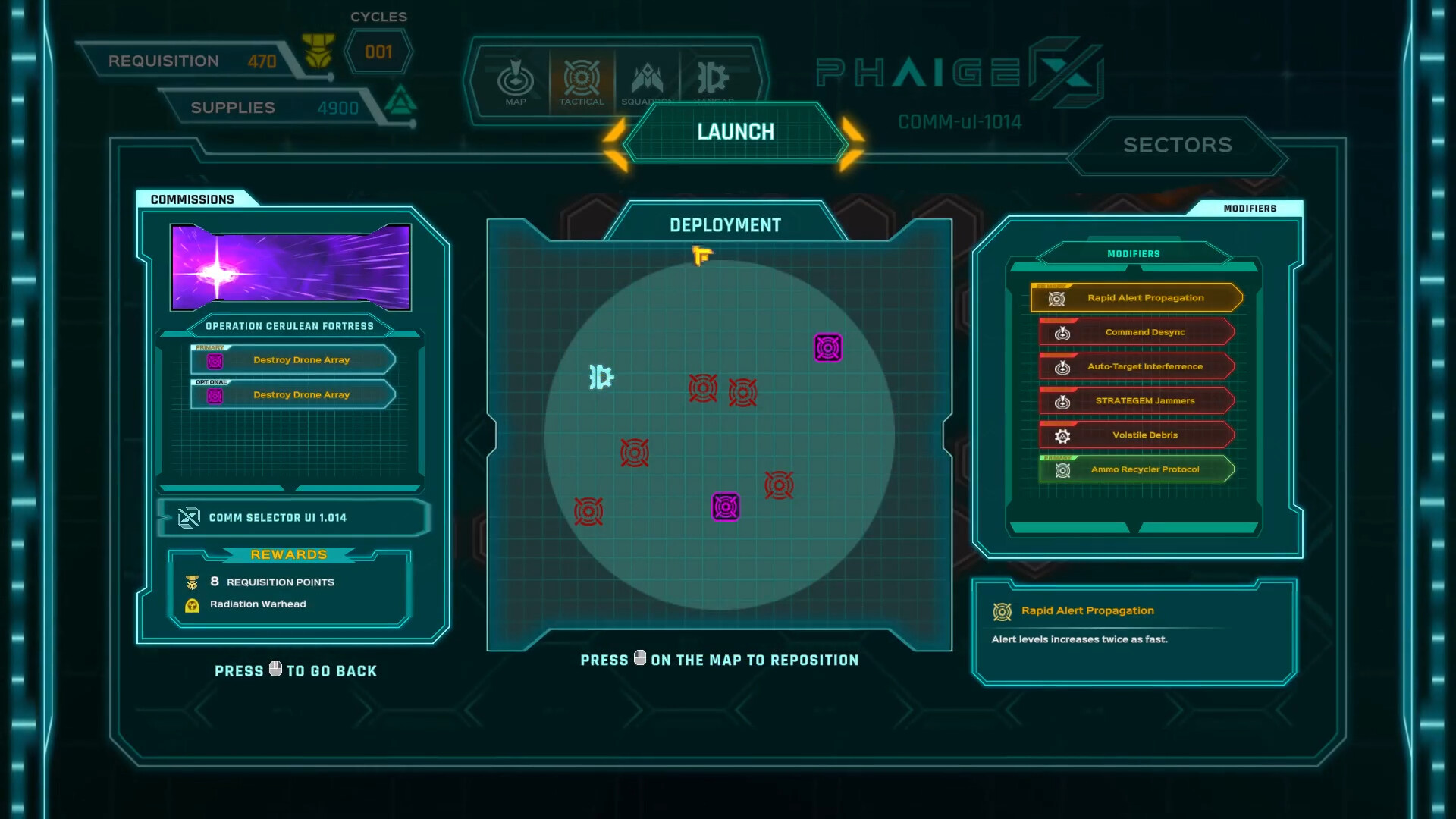 PhaigeX: Confiners screenshot 5