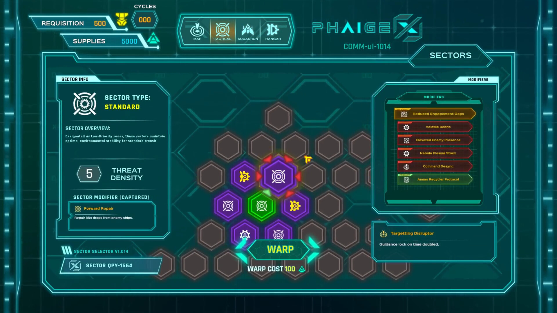 PhaigeX: Confiners screenshot 12