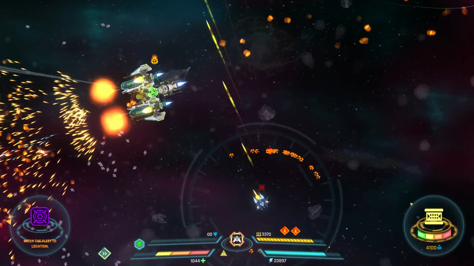 PhaigeX: Confiners screenshot 8