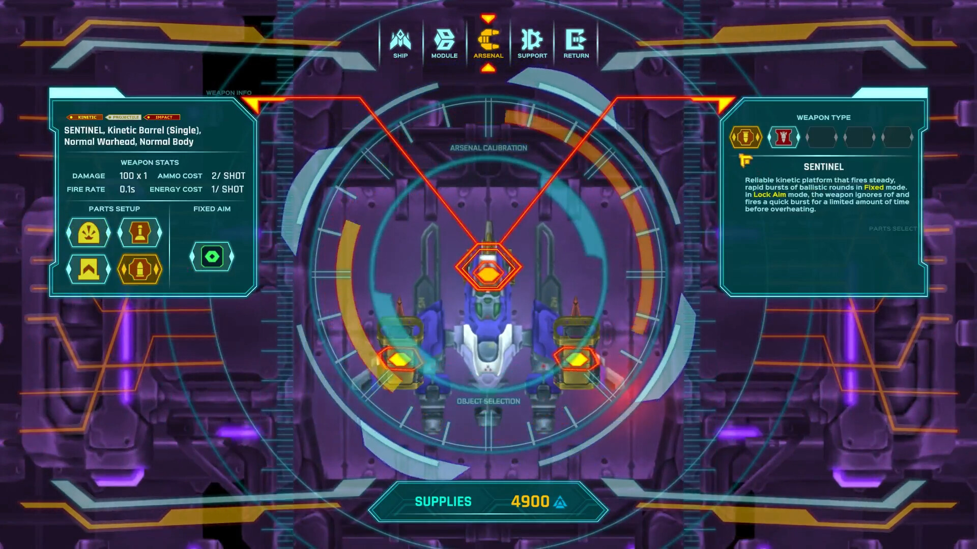 PhaigeX: Confiners screenshot 11