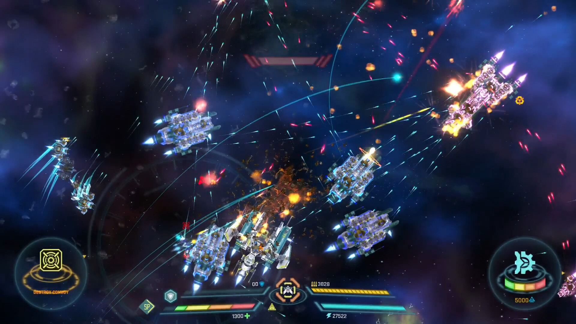 PhaigeX: Confiners screenshot 2