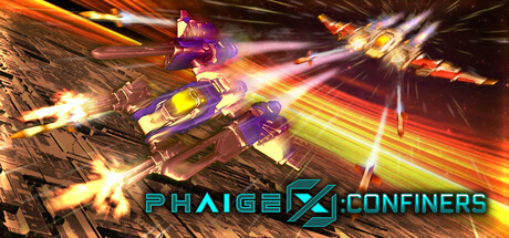 PhaigeX: Confiners — Steam header