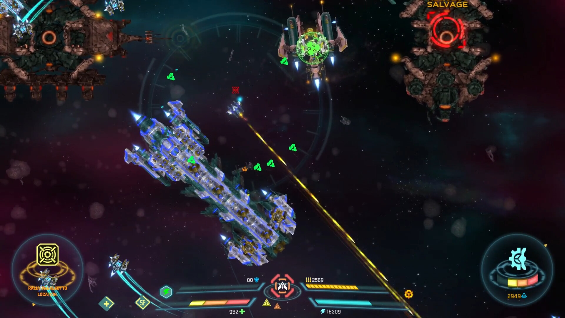PhaigeX: Confiners screenshot 1