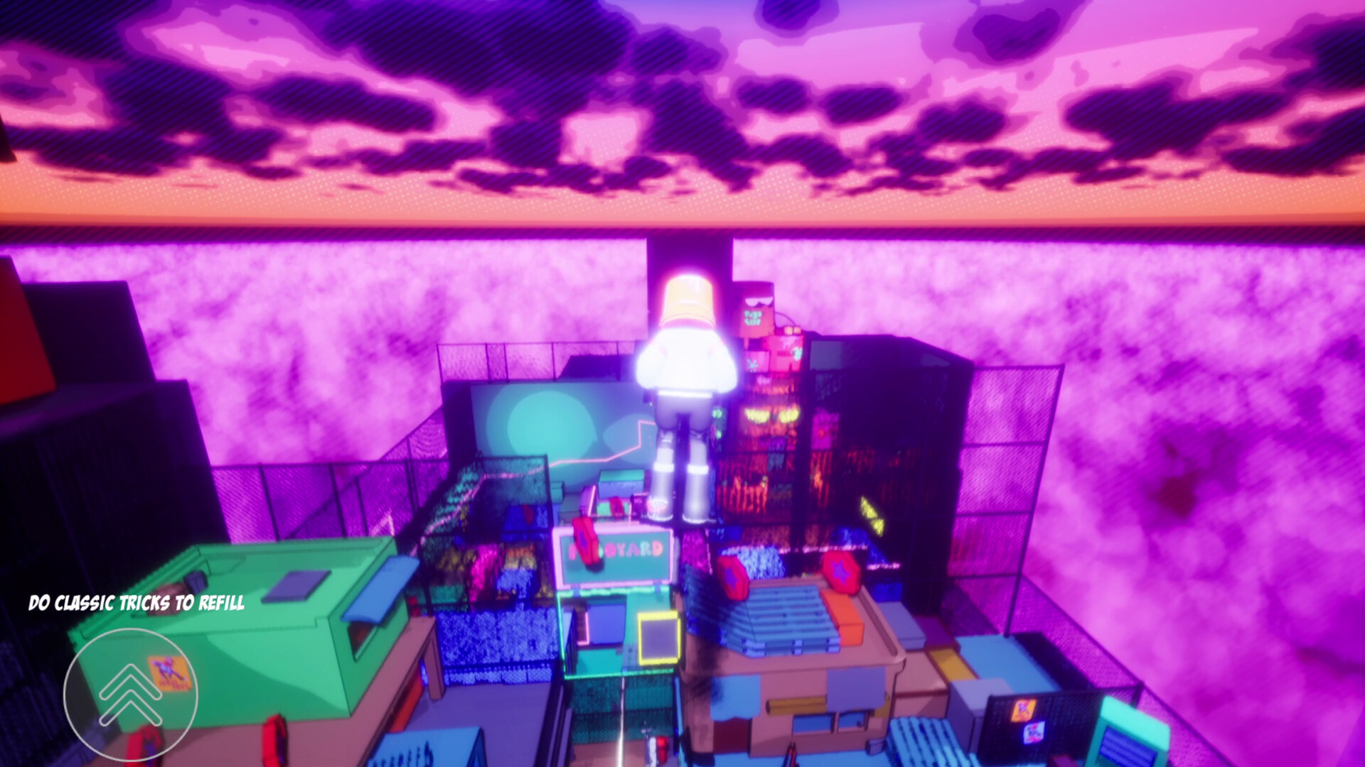 Gravitrix screenshot 8