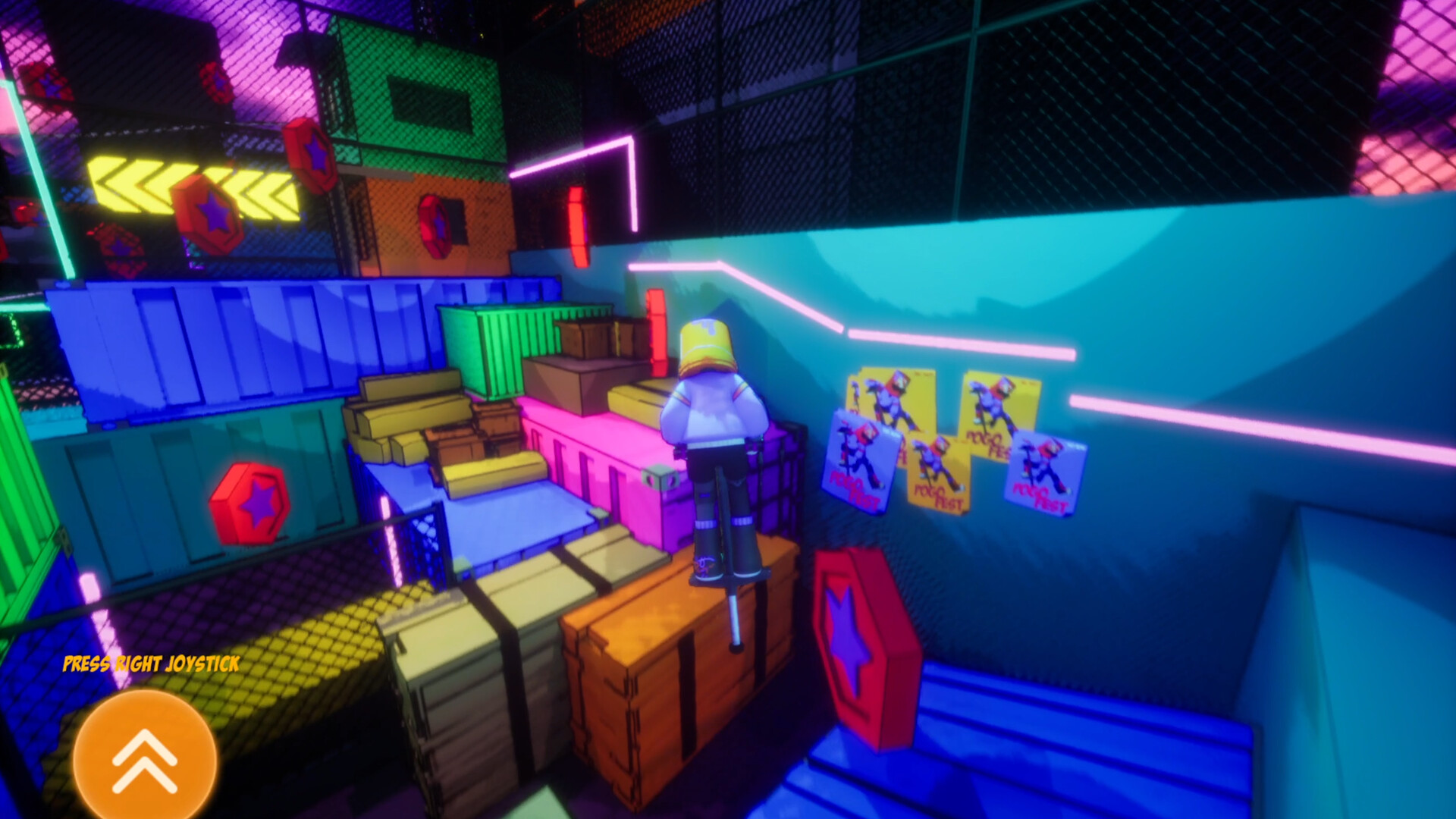Gravitrix screenshot 9