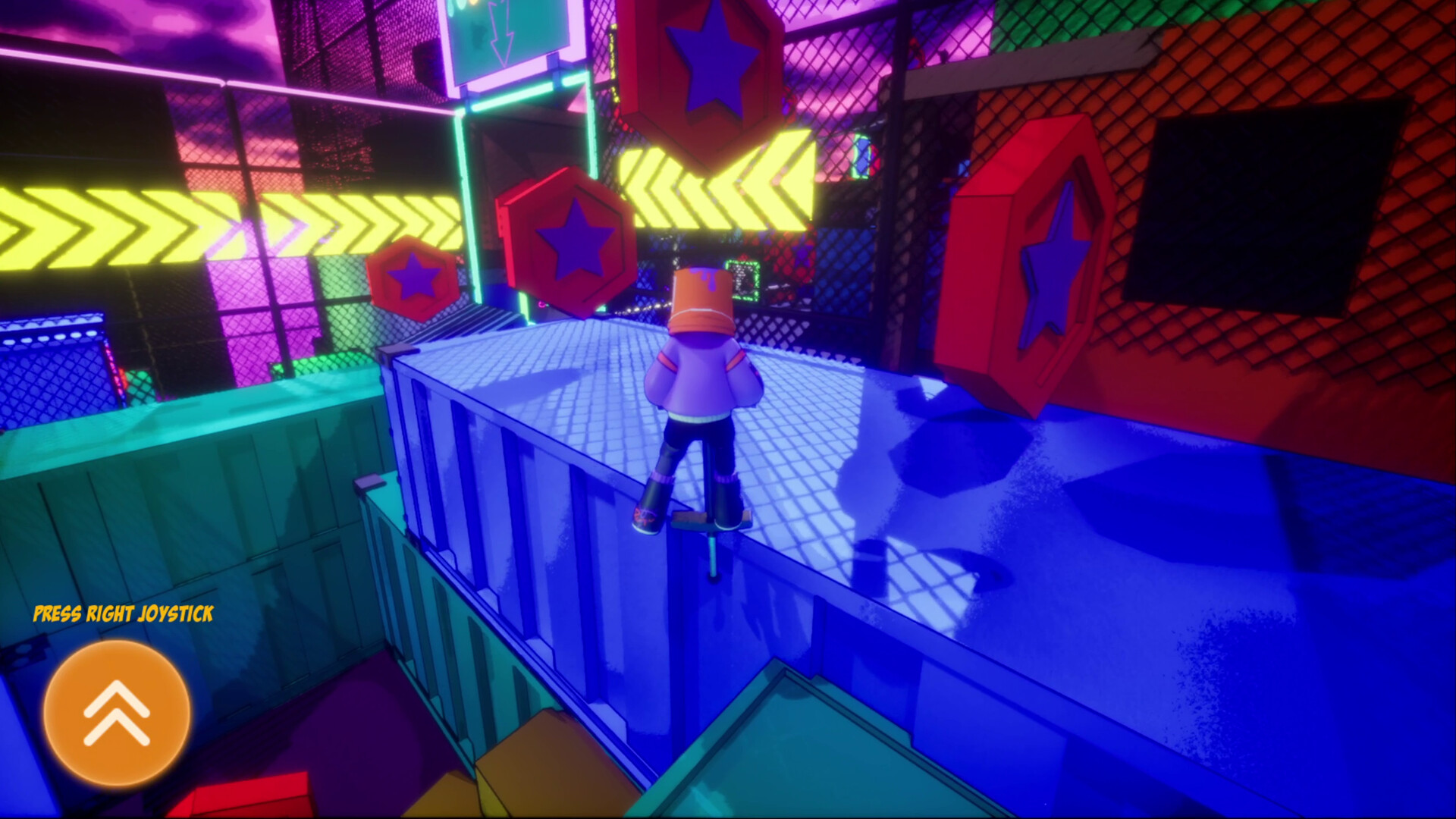 Gravitrix screenshot 7