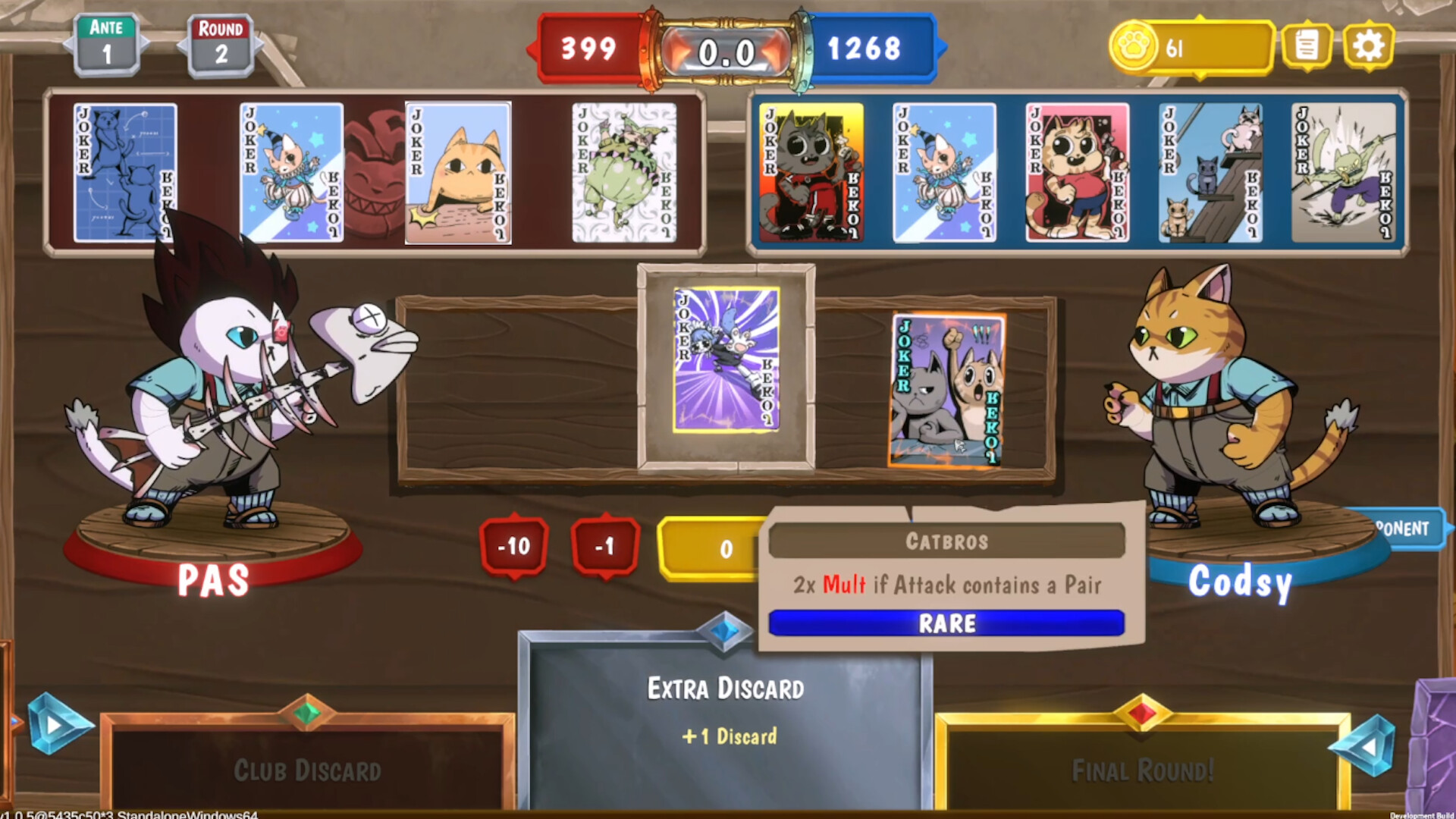 Pawker screenshot 2