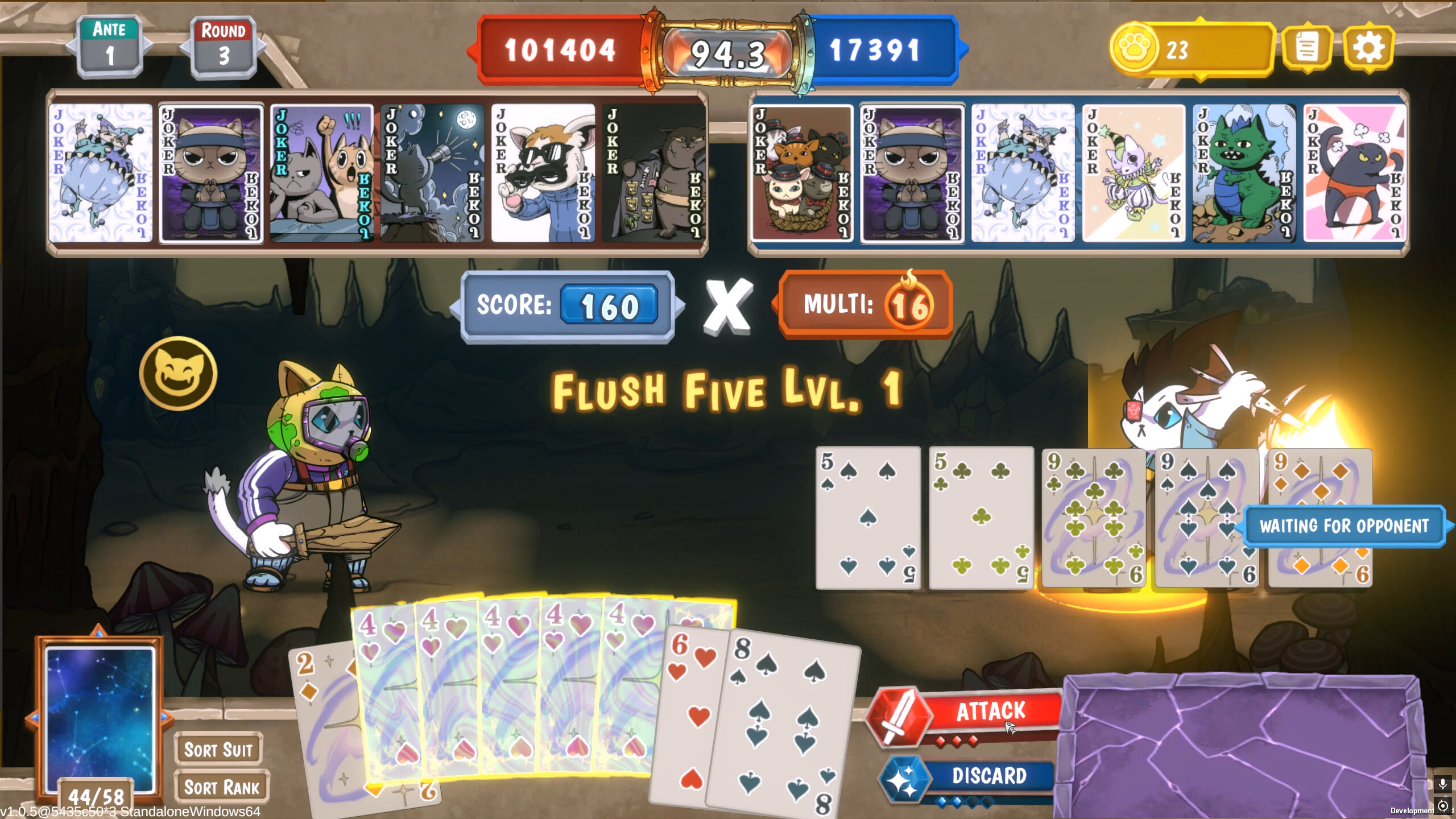 Pawker screenshot 6