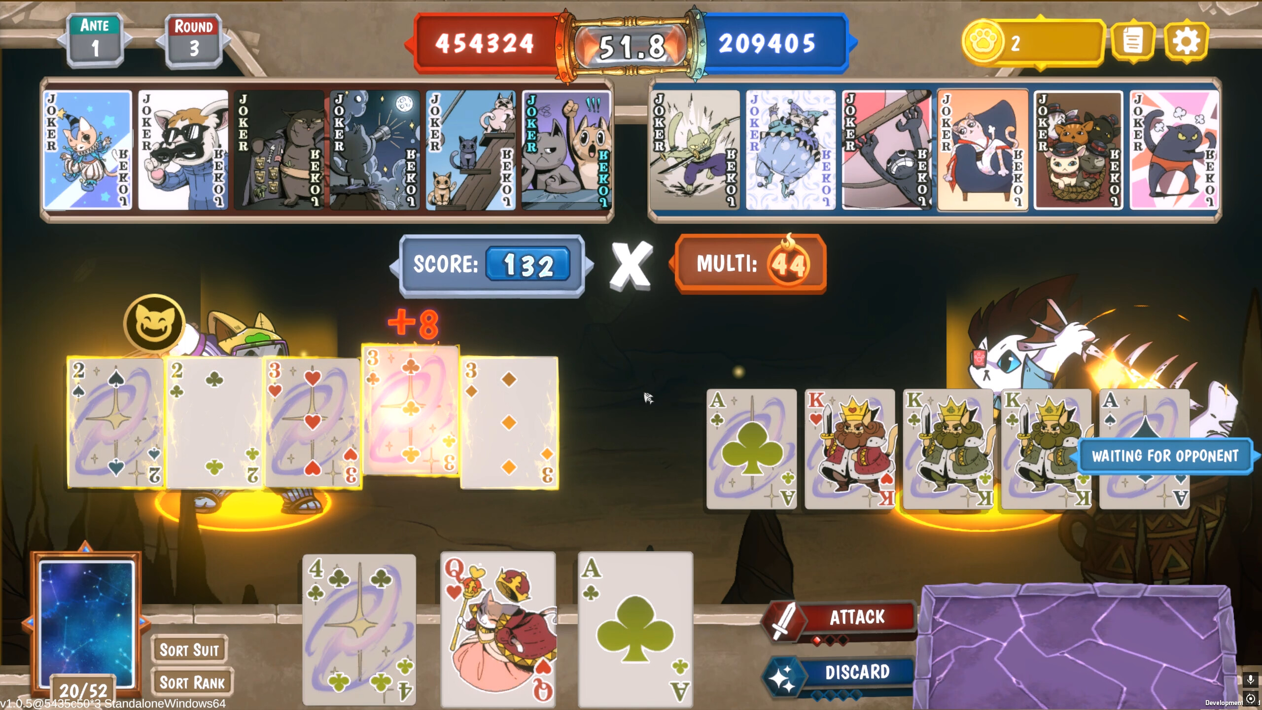 Pawker screenshot 1