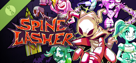 Spine Lasher - Demo