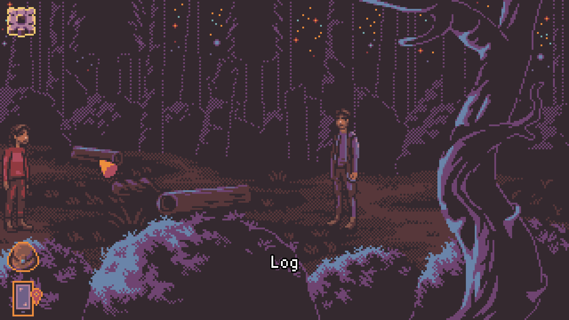 Midnight Saturn screenshot 6