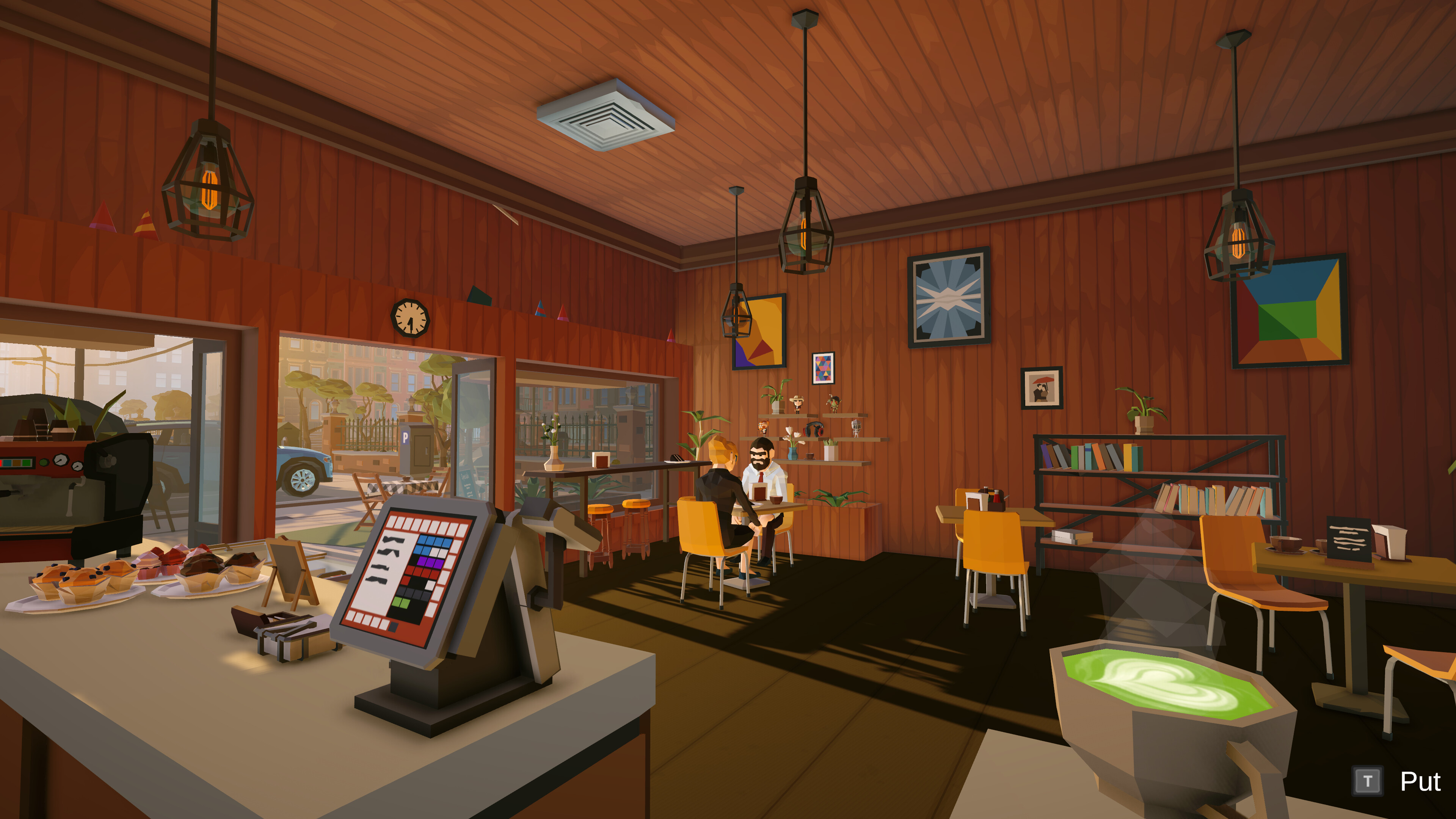 Brew & Bloom screenshot 7