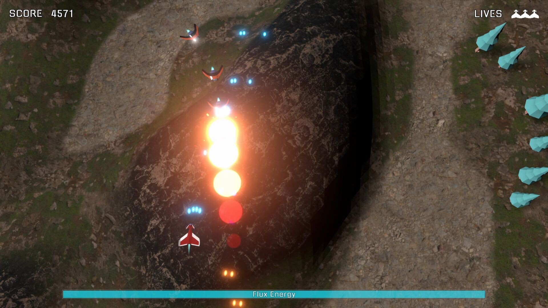 Flux Commander screenshot 5
