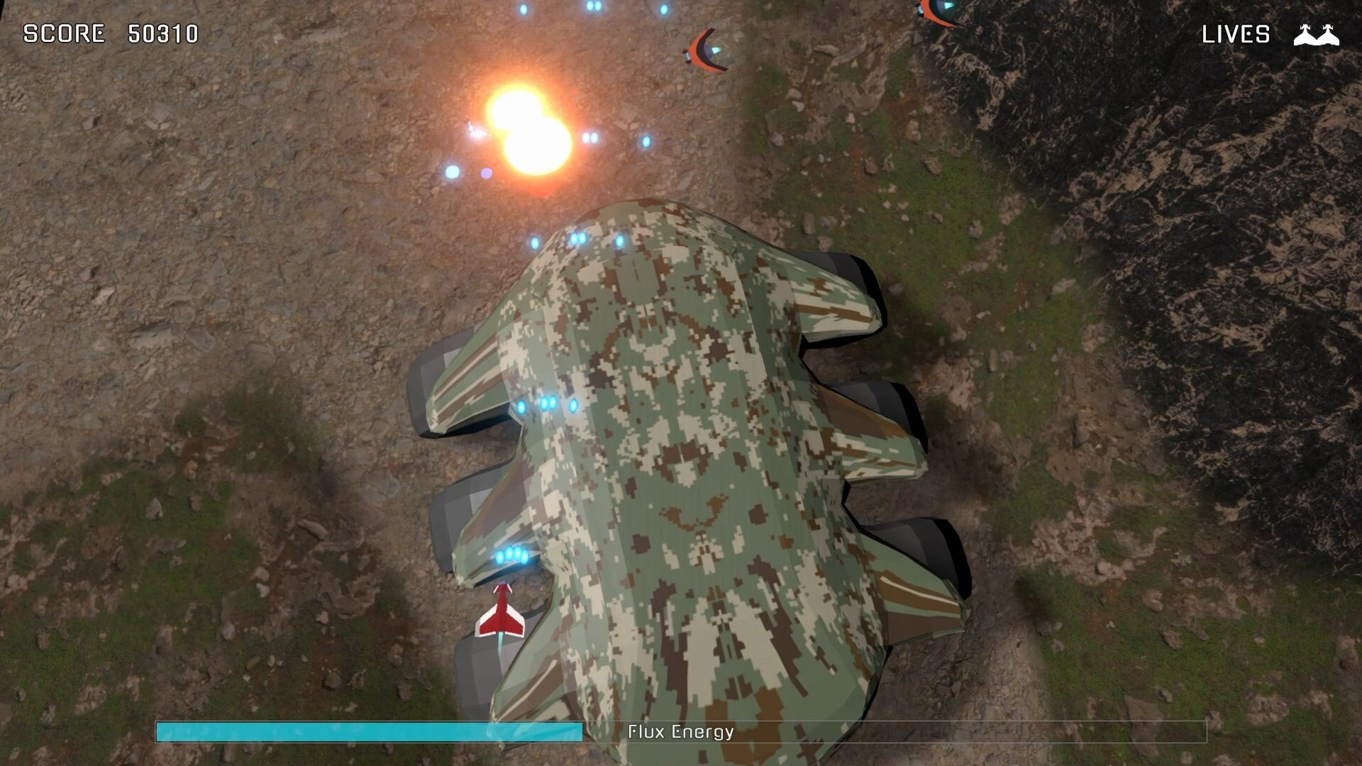 Flux Commander screenshot 6