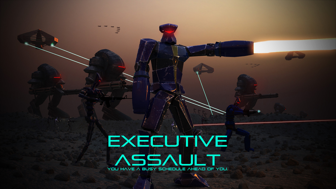 Executive Assault - Soundtrack screenshot 1