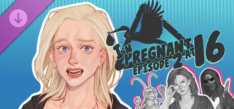 I'm Pregnant at 16: Episode 2