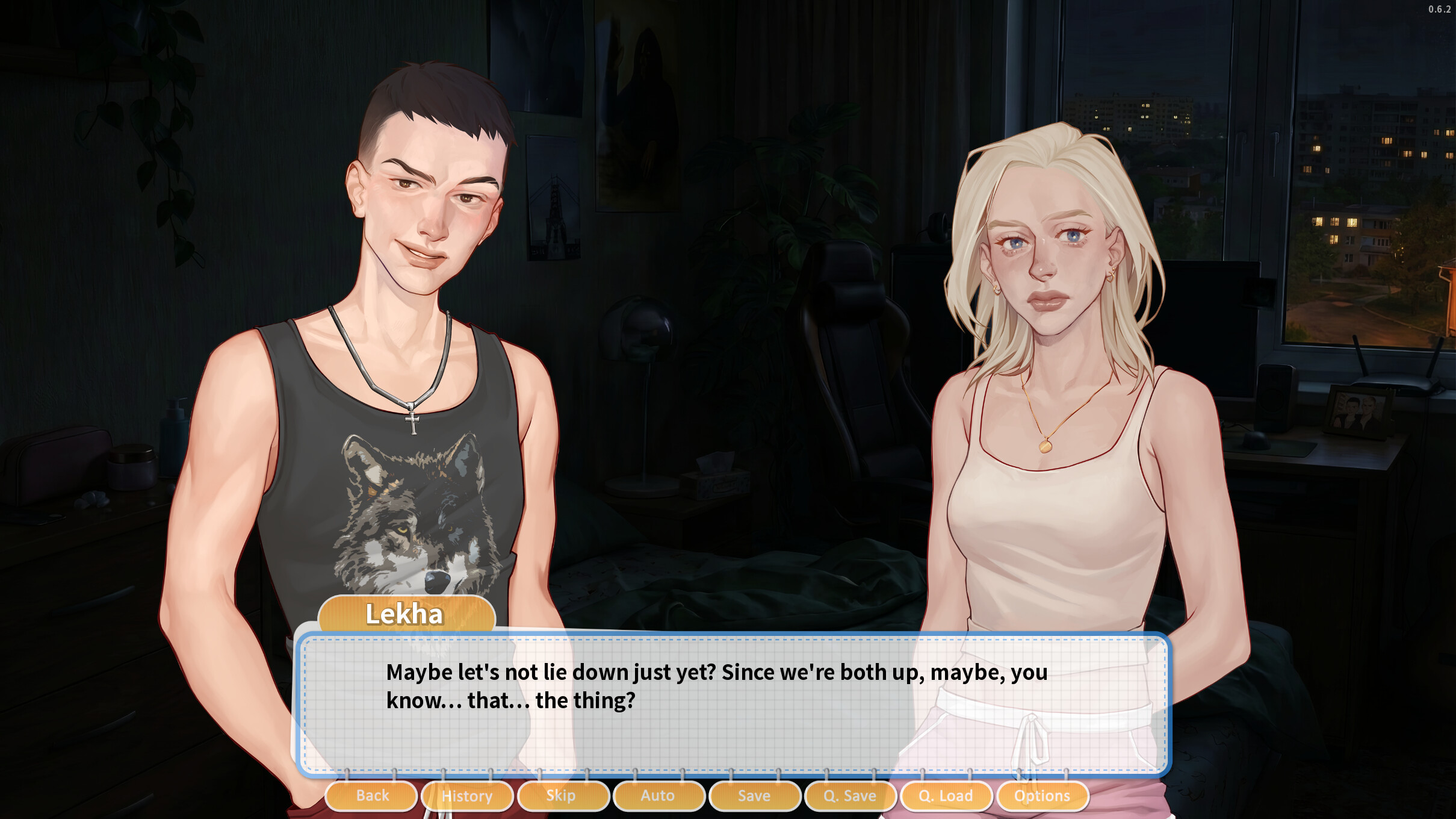 Я беременна в 16: Эпизод 2 screenshot 14