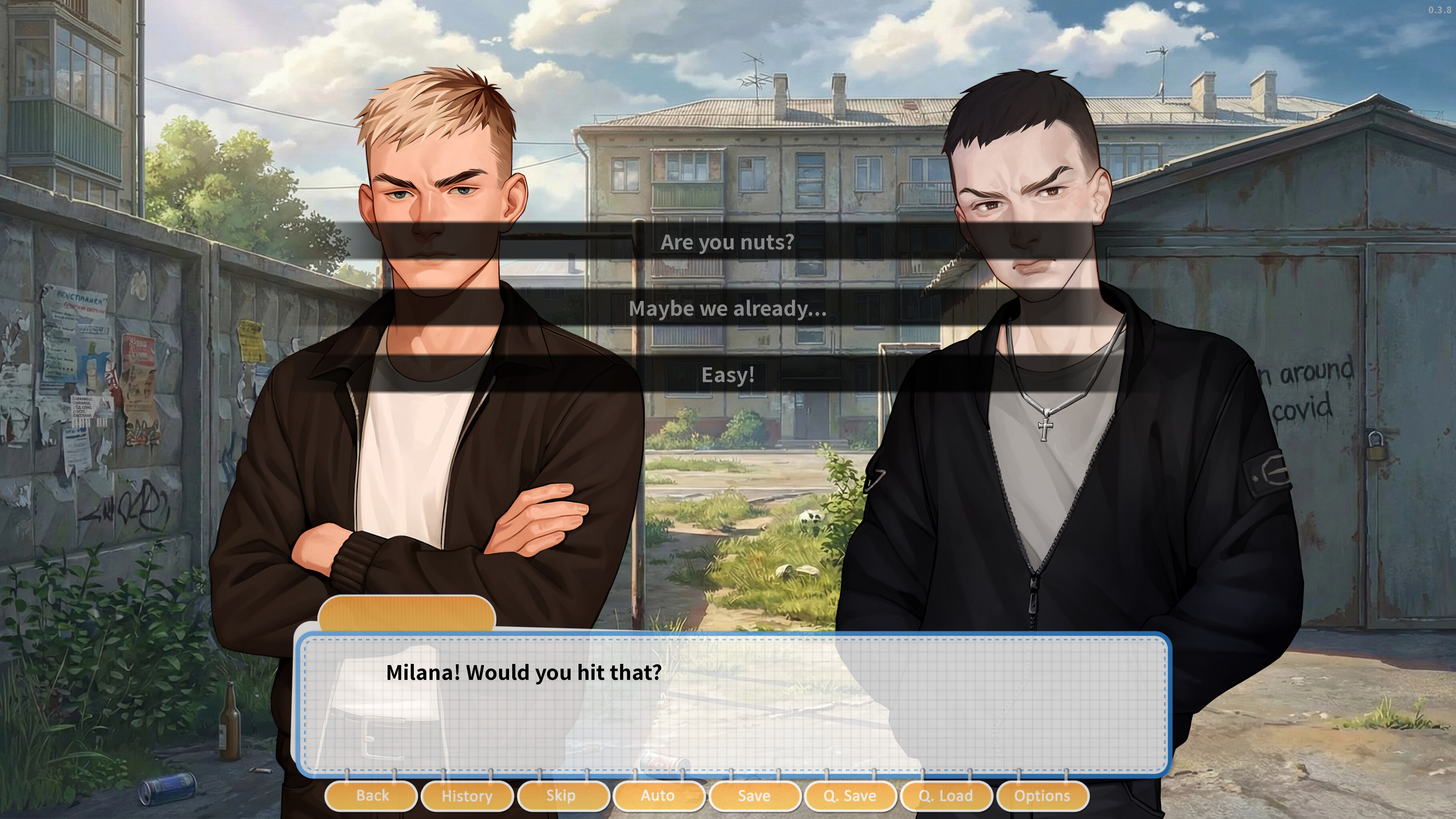 Я беременна в 16: Эпизод 2 screenshot 6