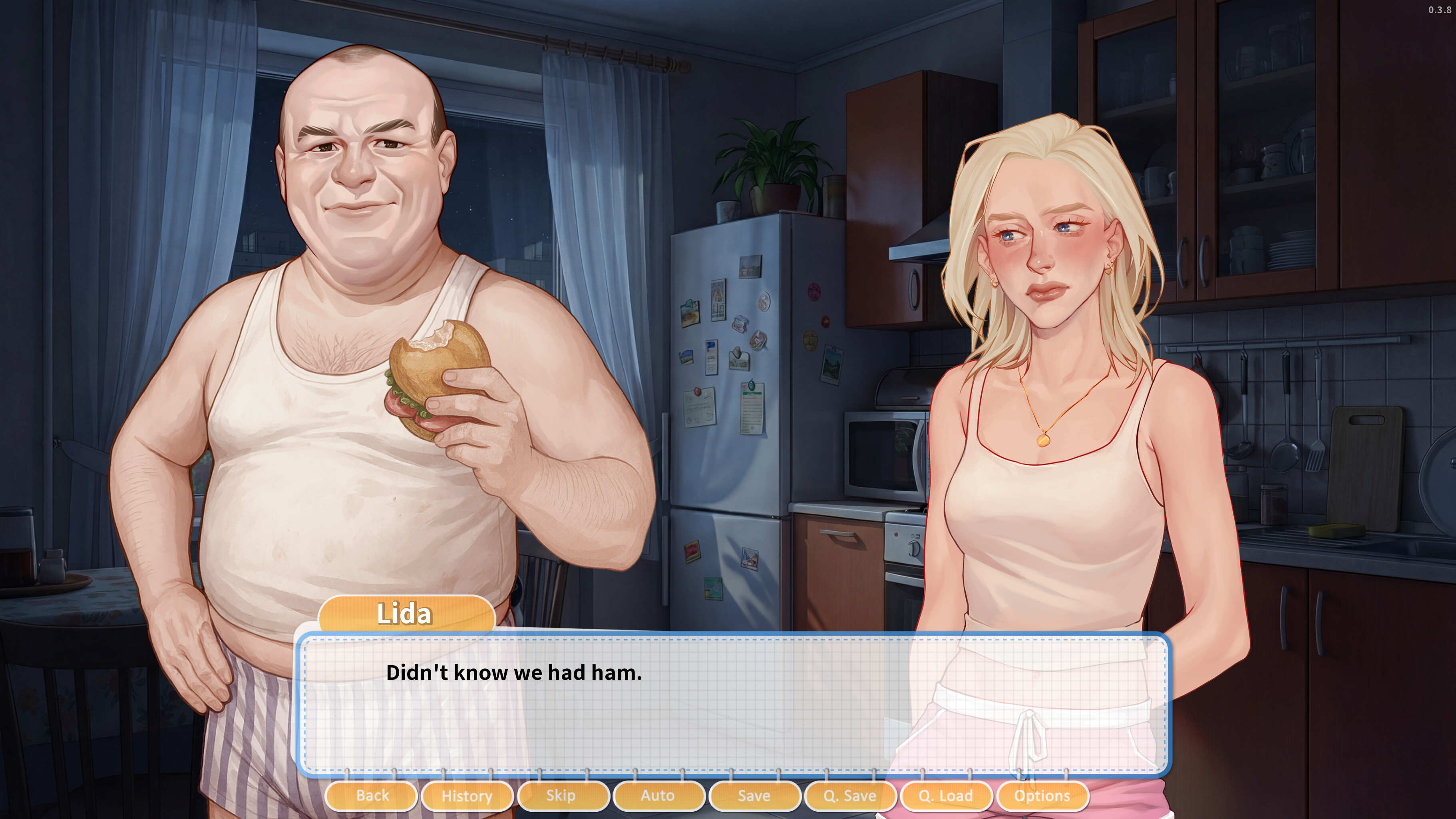 Я беременна в 16: Эпизод 2 screenshot 3