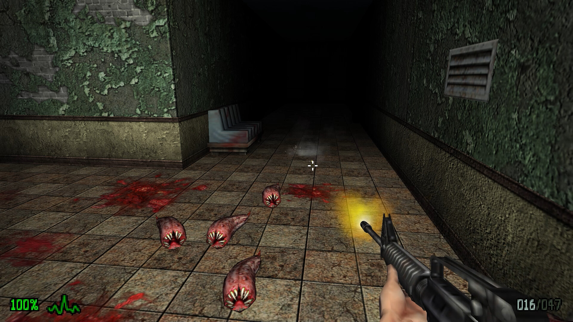 Dementium: The Ward screenshot 8