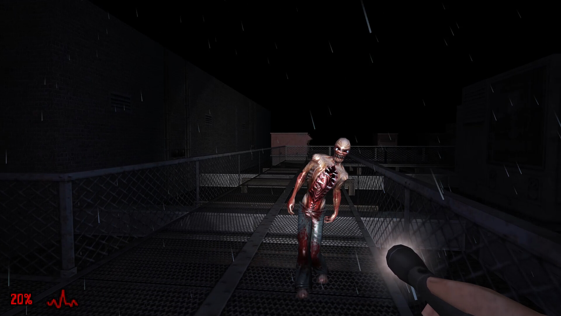 Dementium The Ward - PC Game Screenshot