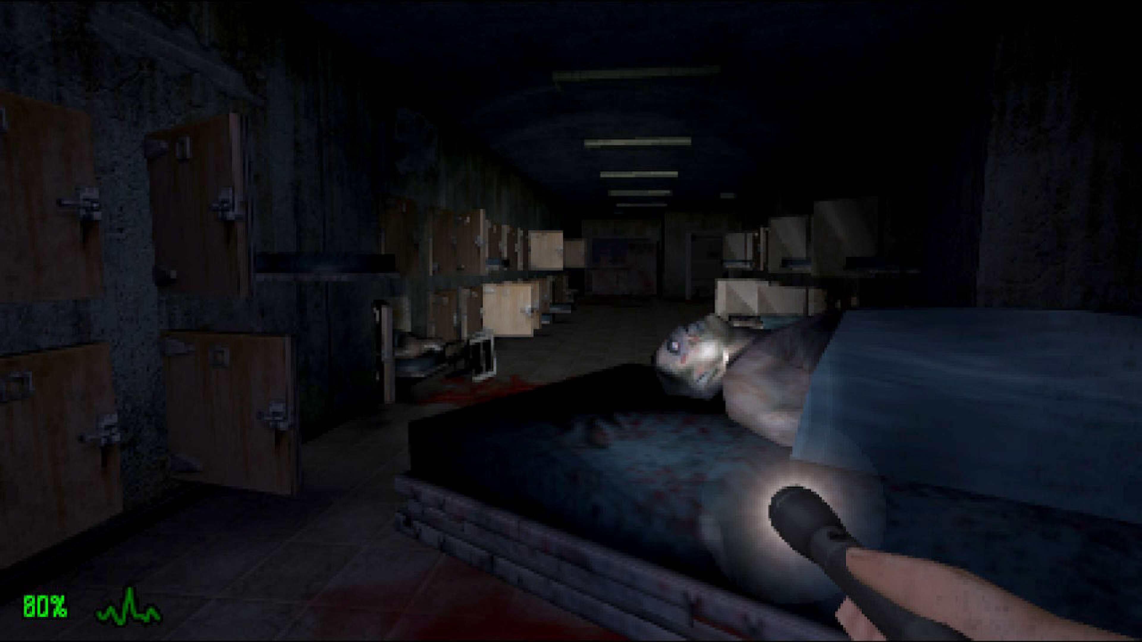 Dementium: The Ward screenshot 9