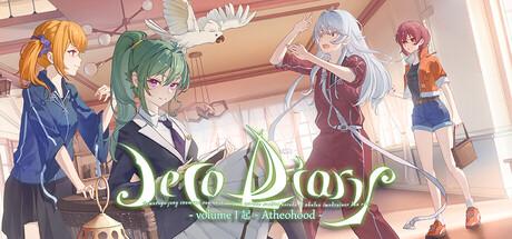 DeCoDiary.volume 1 起 ~ Atheohood