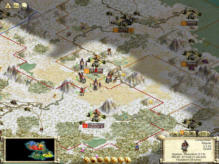 Sid Meier's Civilization III Complete (2001) PC Full