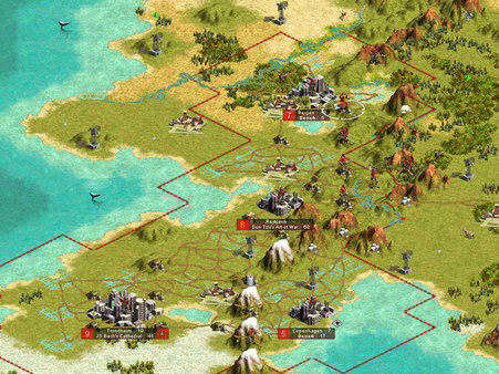 Sid Meier's Civilization III Complete (2001) PC Full