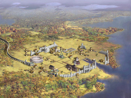 Sid Meier's Civilization III Complete (2001) PC Full