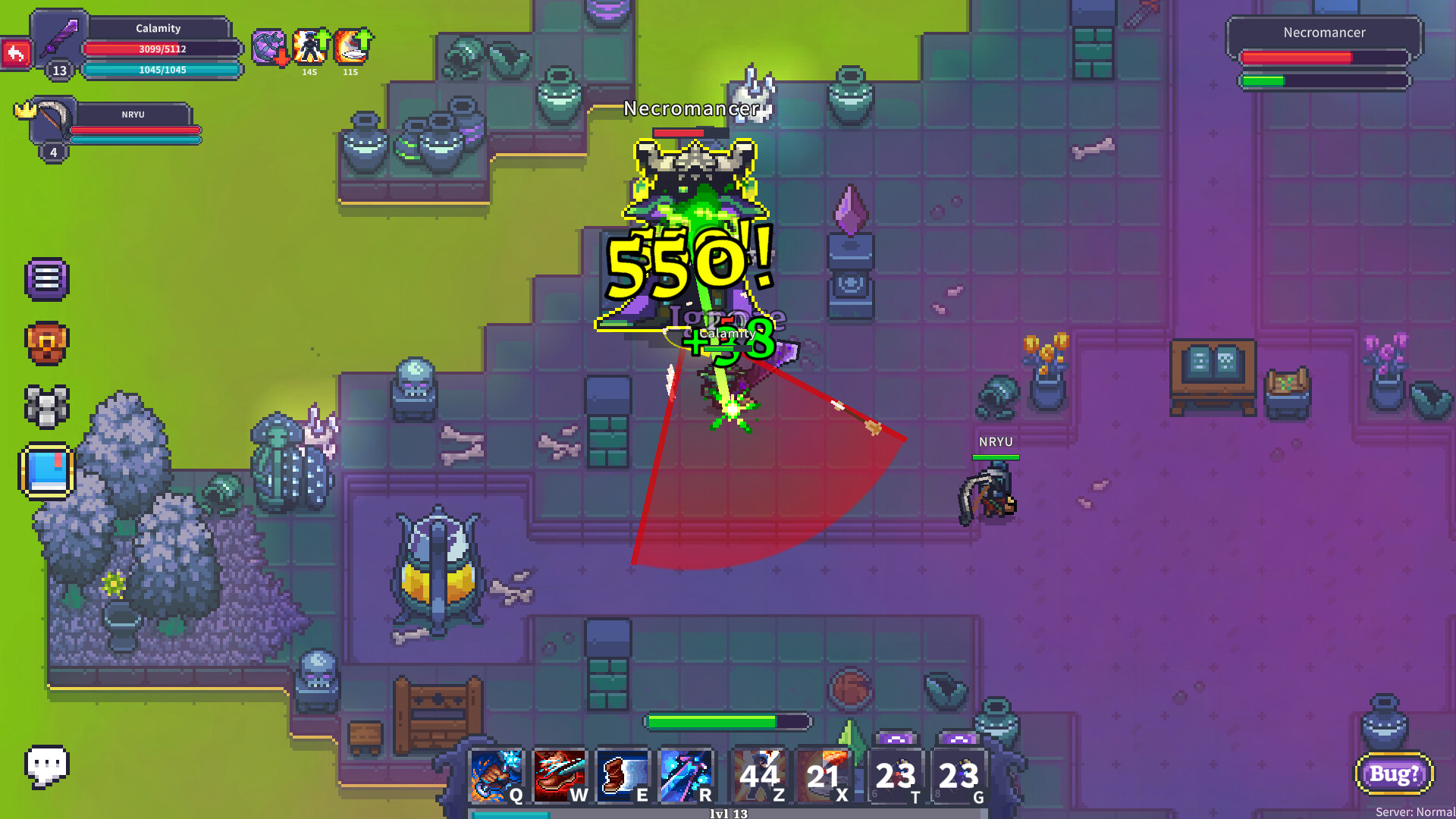 Calamity screenshot 11