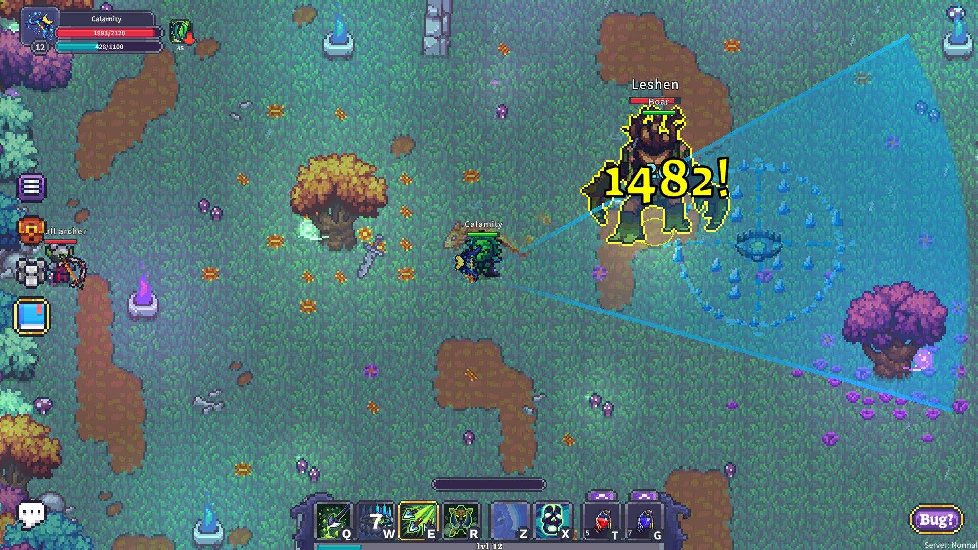 Calamity screenshot 13