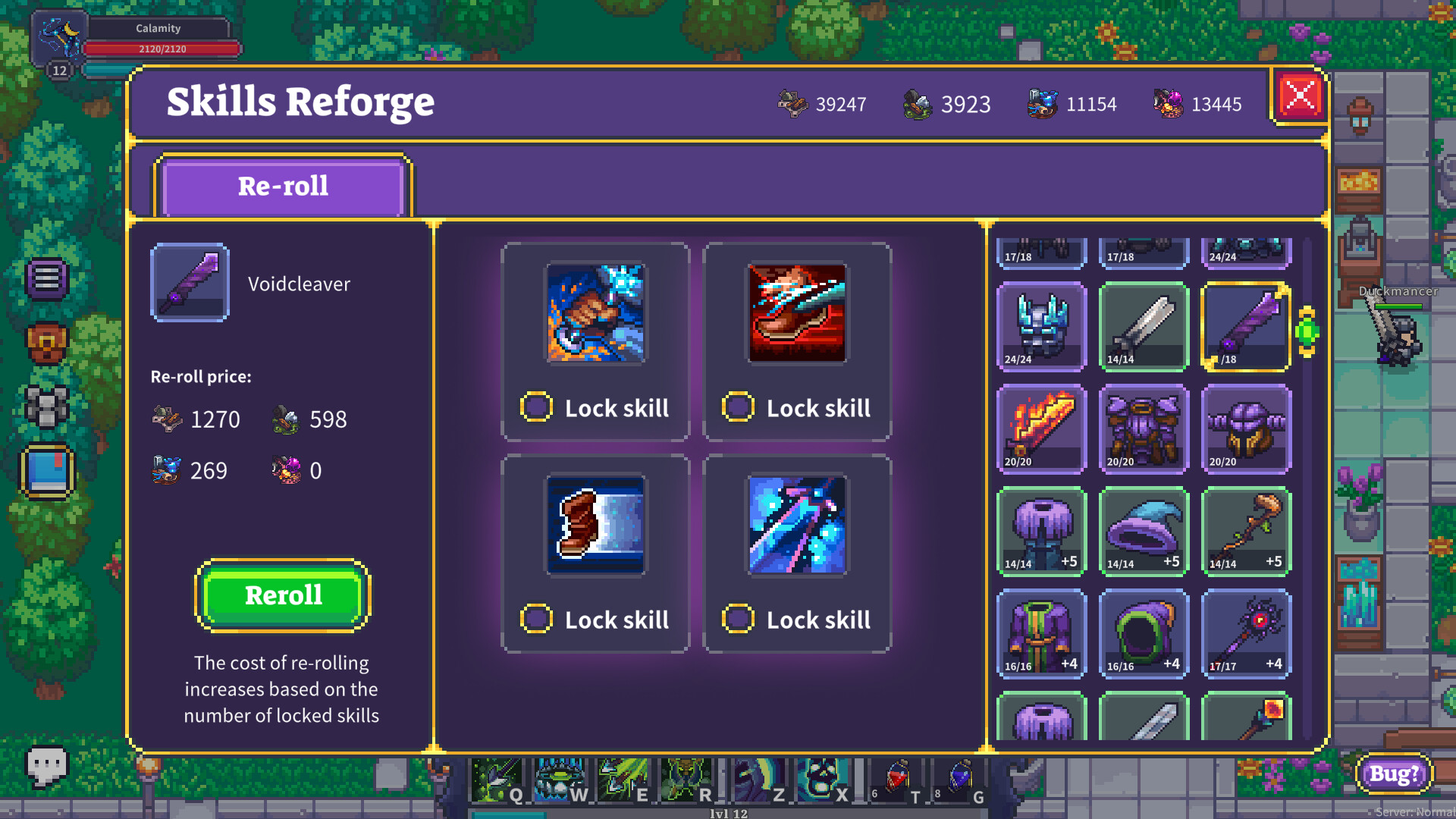 Calamity screenshot 19