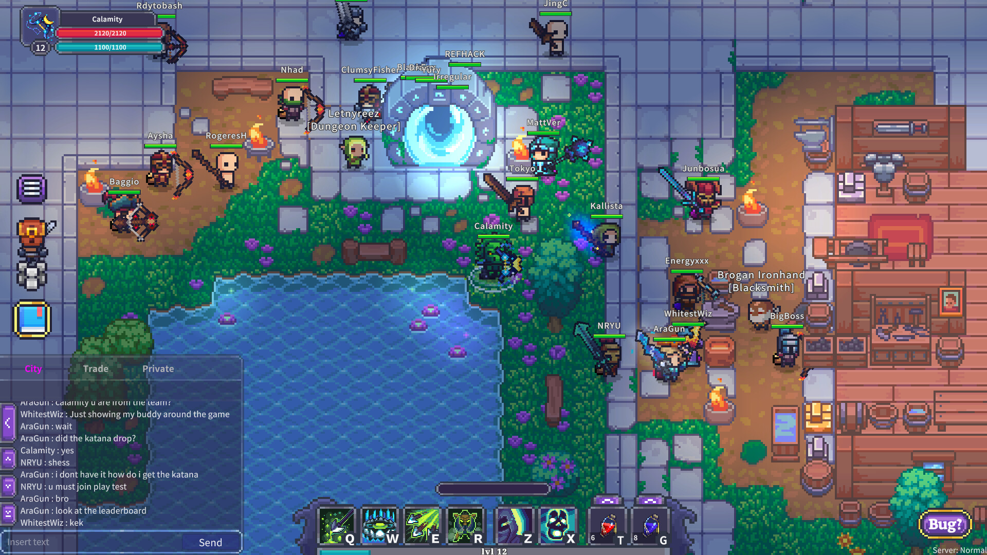 Calamity screenshot 17