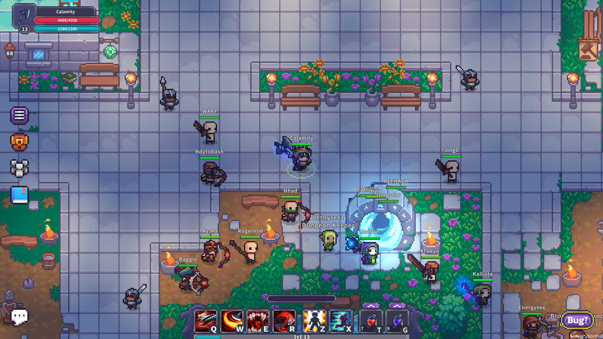 Calamity screenshot 9