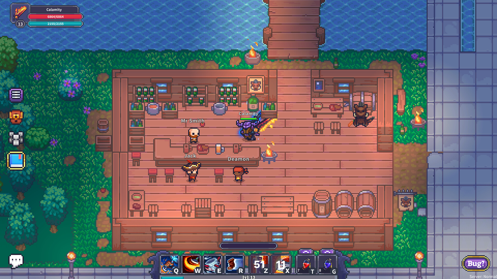 Calamity screenshot 7