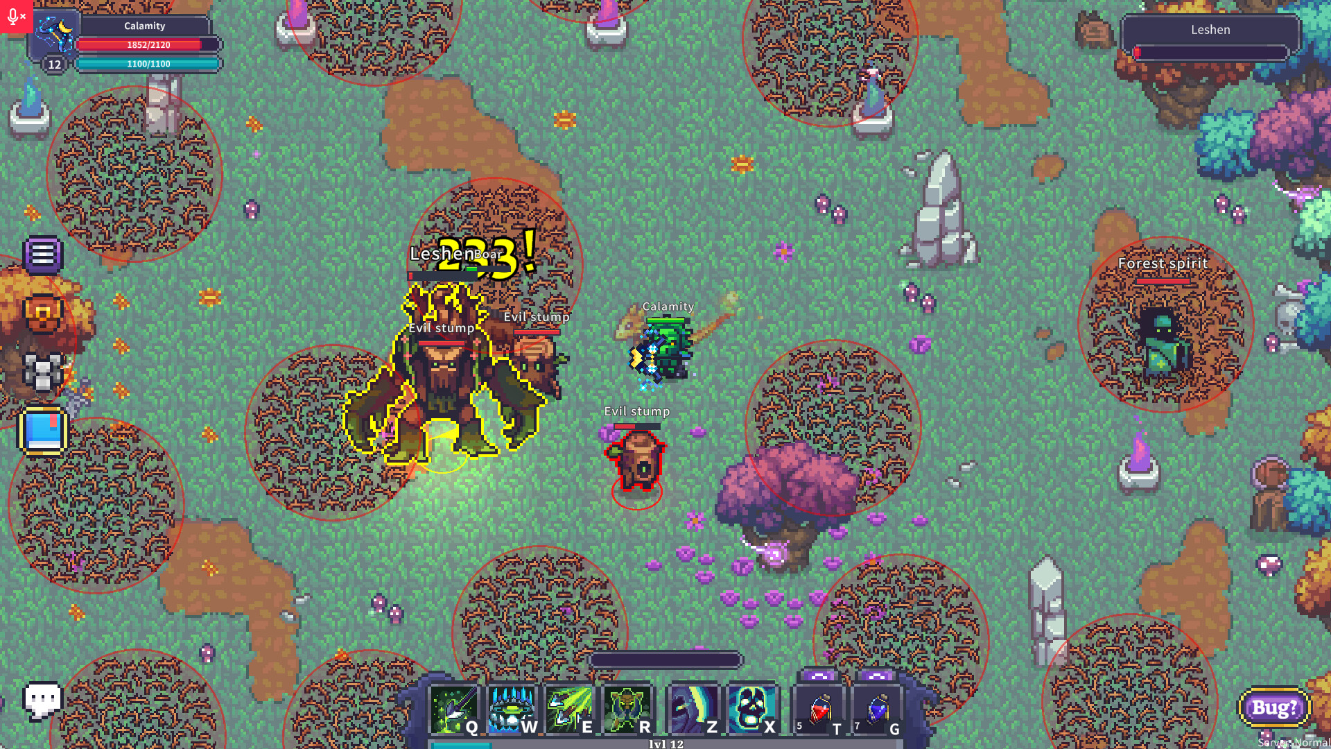 Calamity screenshot 15