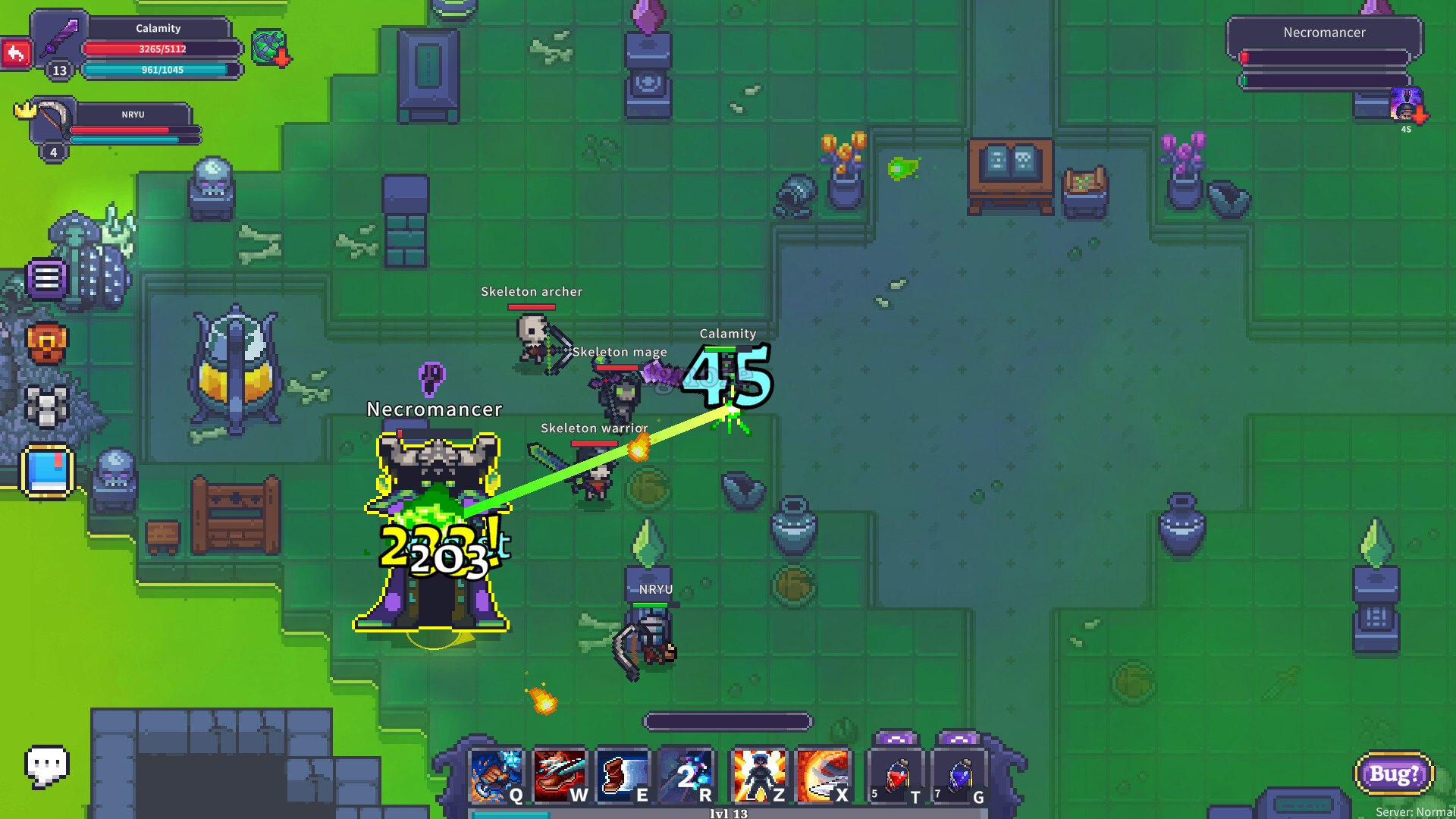 Calamity screenshot 12