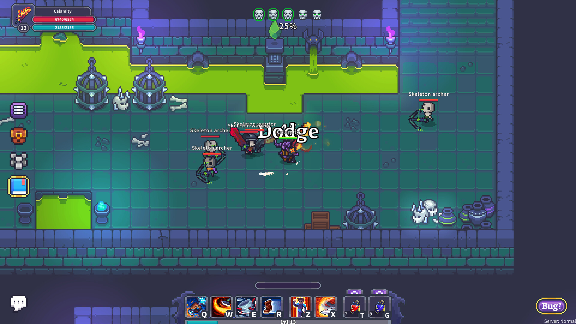 Calamity screenshot 8