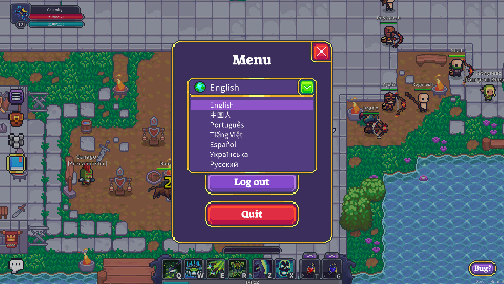 Calamity screenshot 18