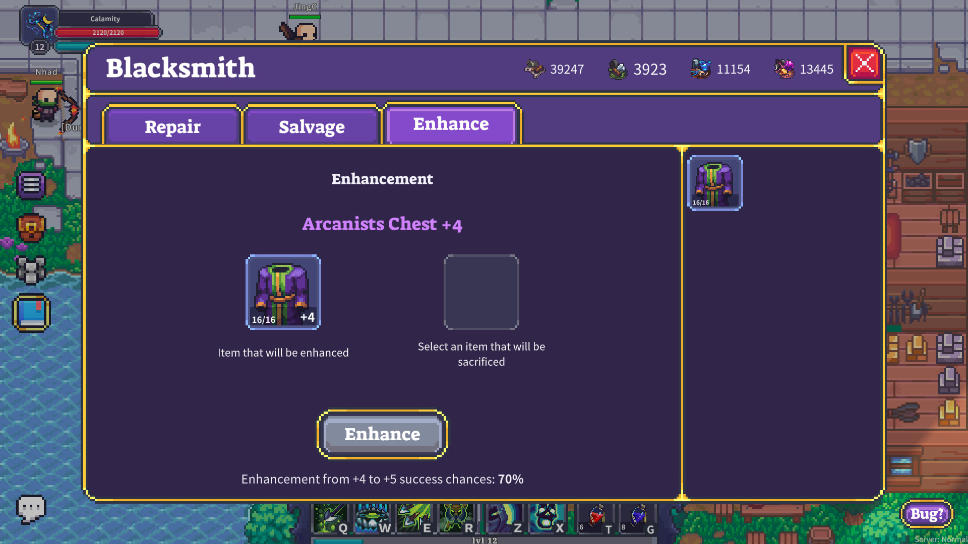 Calamity screenshot 20