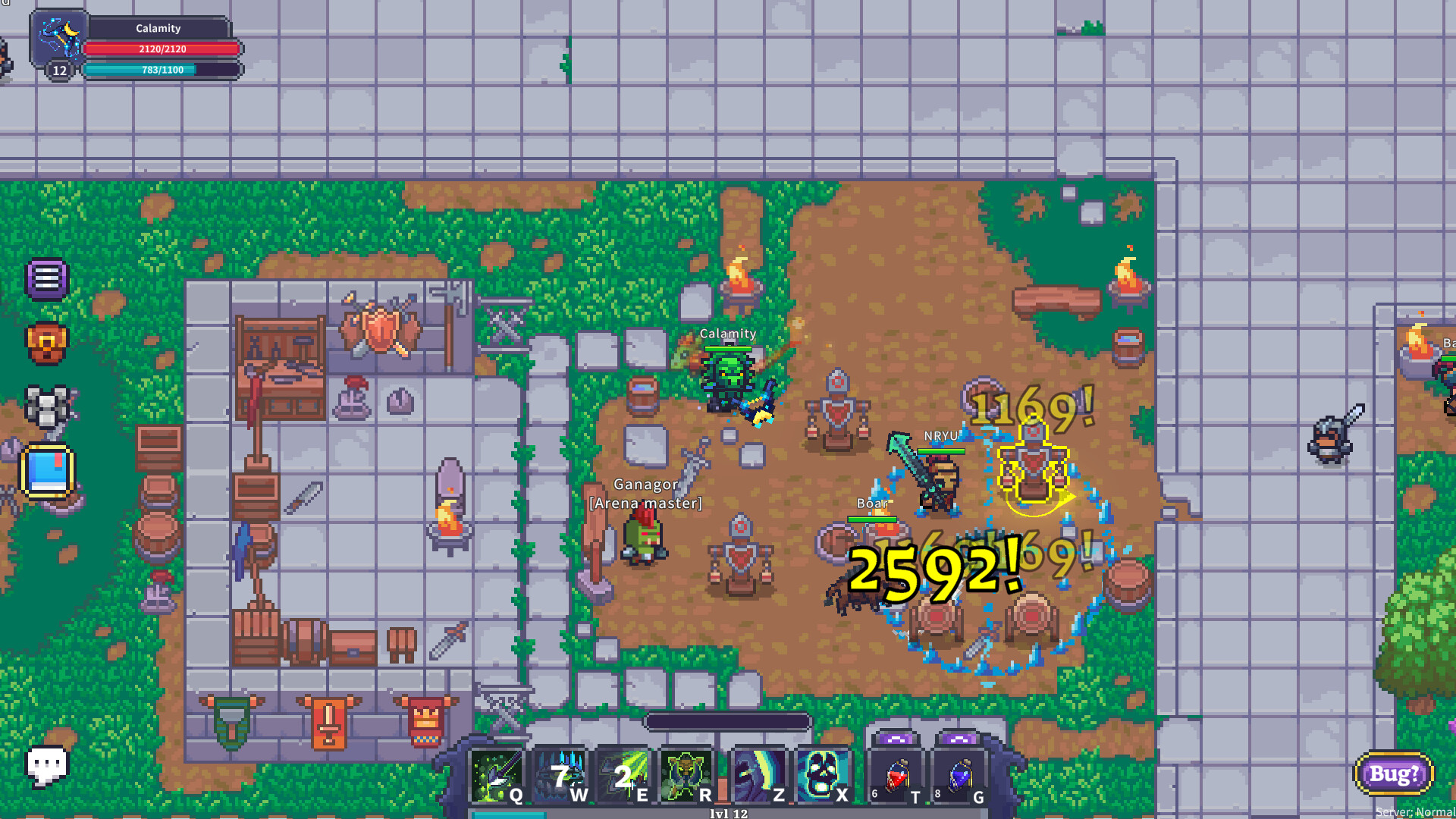Calamity screenshot 14