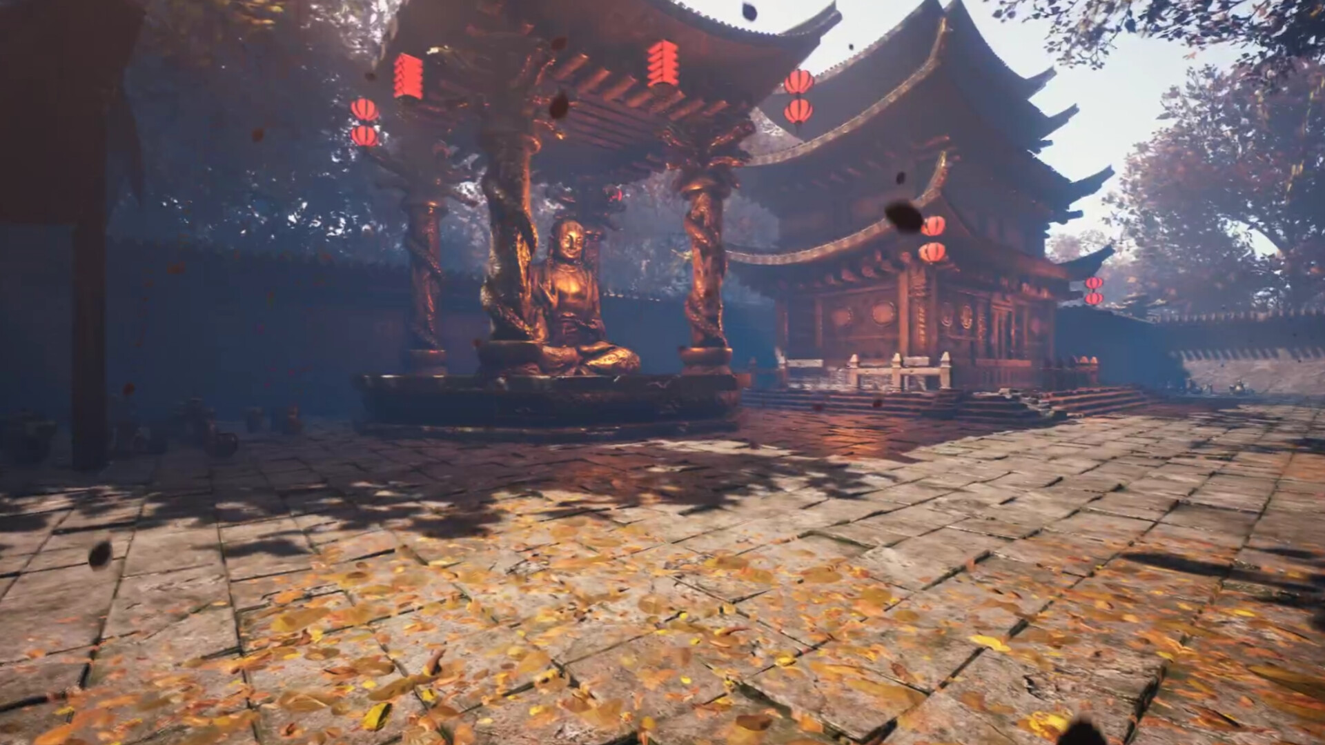 《明末：渊虚之域》归唐 screenshot 1