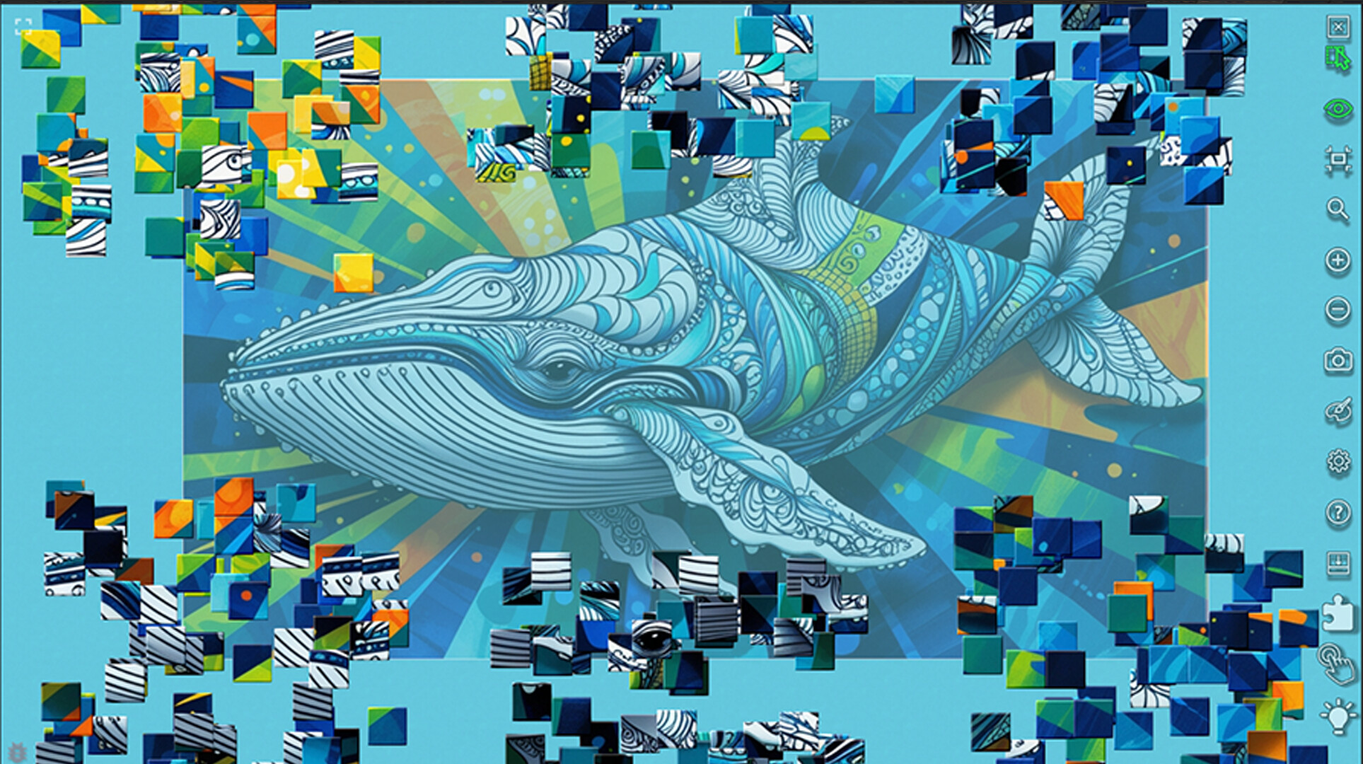 Master of Pieces © Jigsaw Puzzle DLC - Incredible World screenshot 11