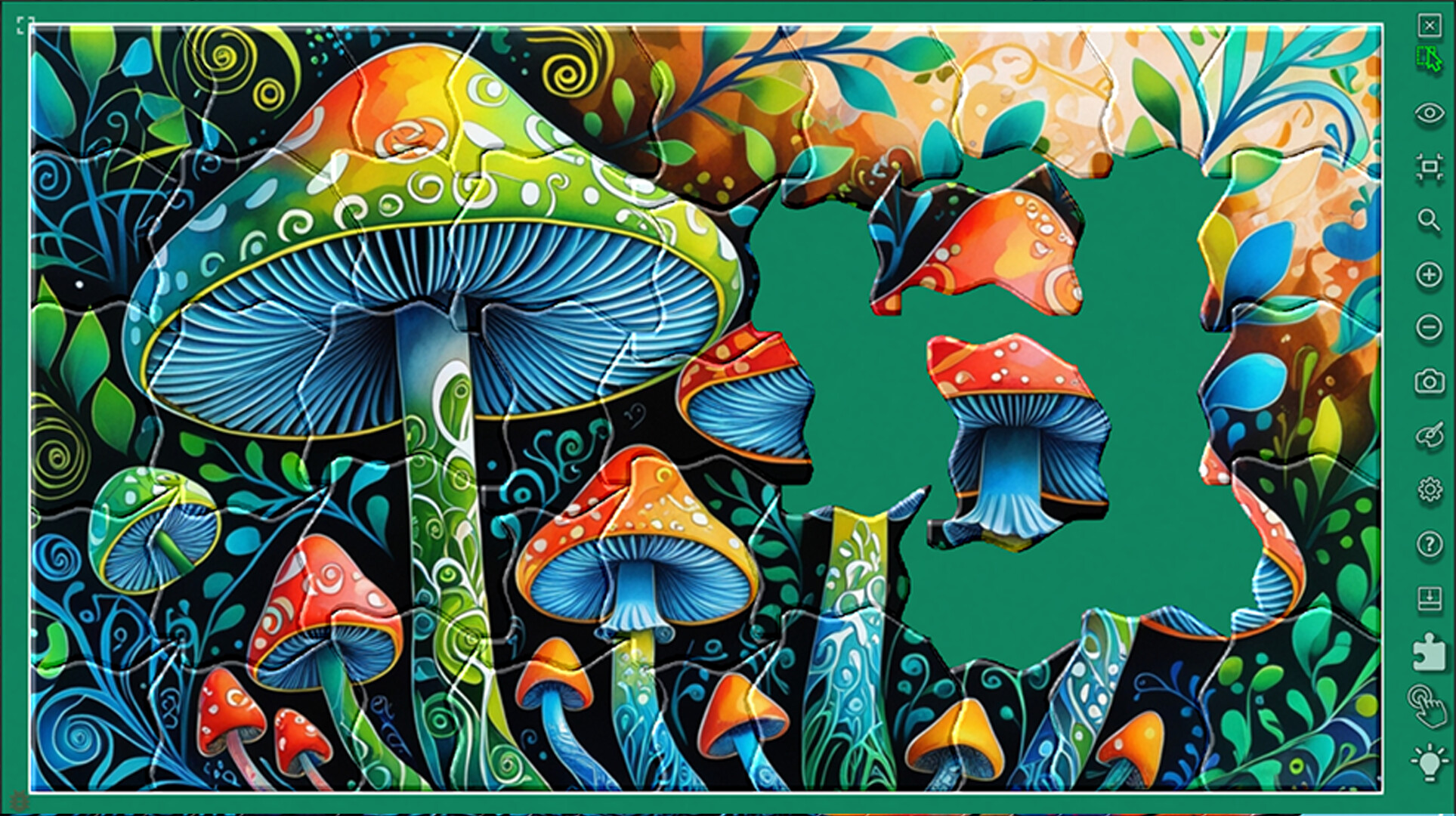 Master of Pieces © Jigsaw Puzzle DLC - Incredible World screenshot 7