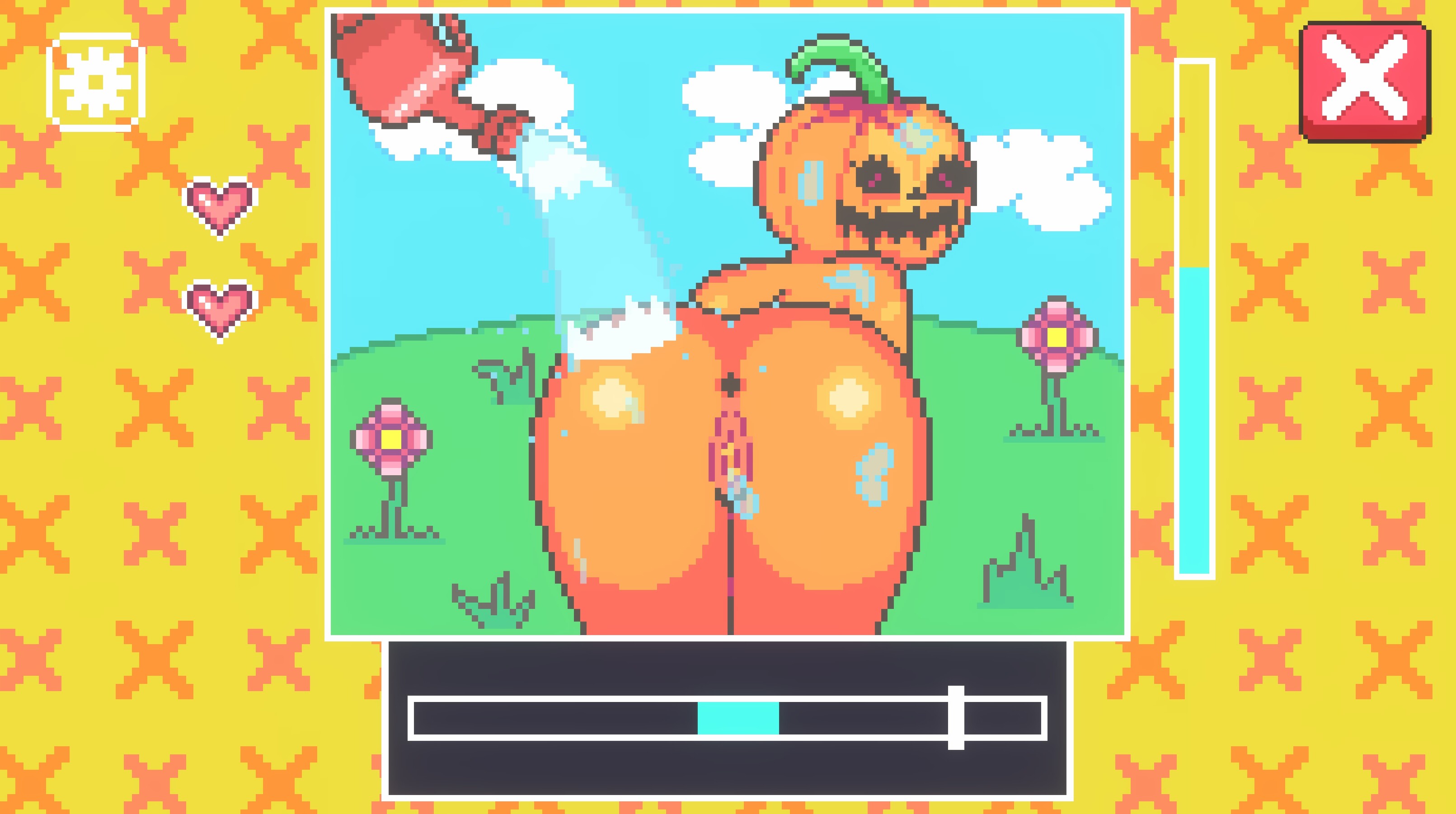 Pumpkin Love screenshot 6