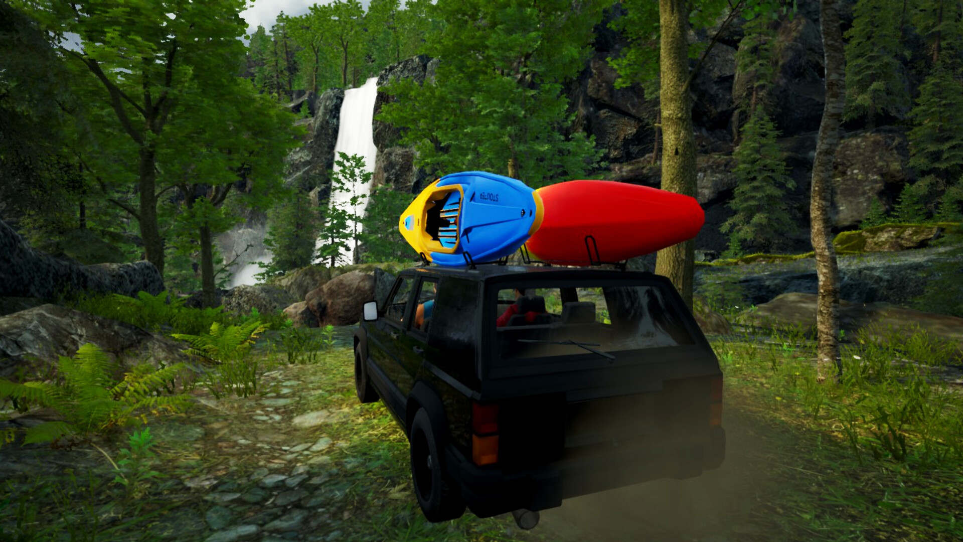 Stout Kayak screenshot 10