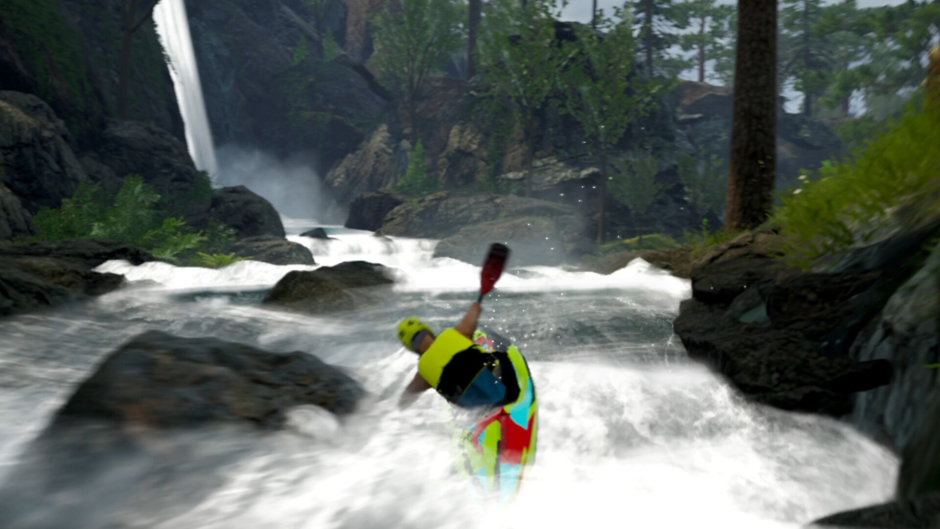 Stout Kayak screenshot 9