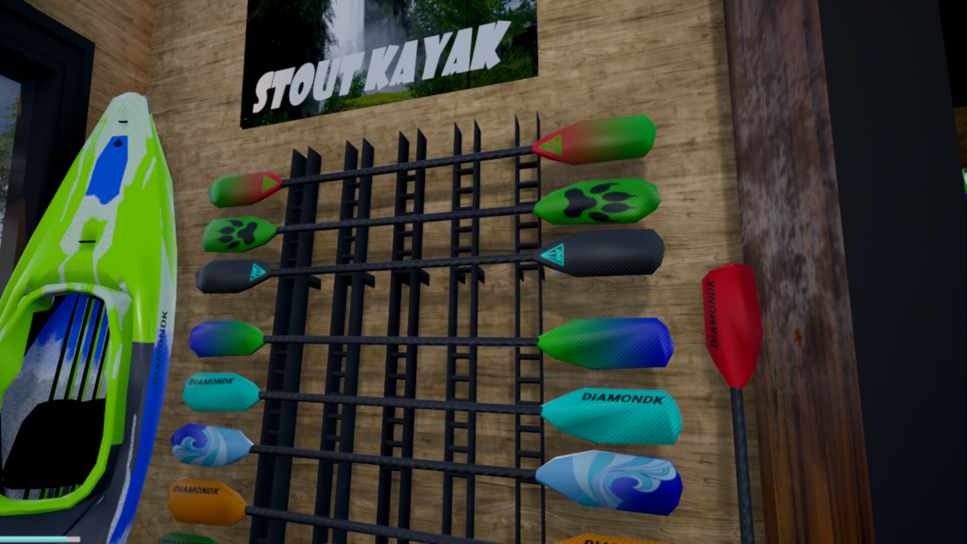 Stout Kayak screenshot 8